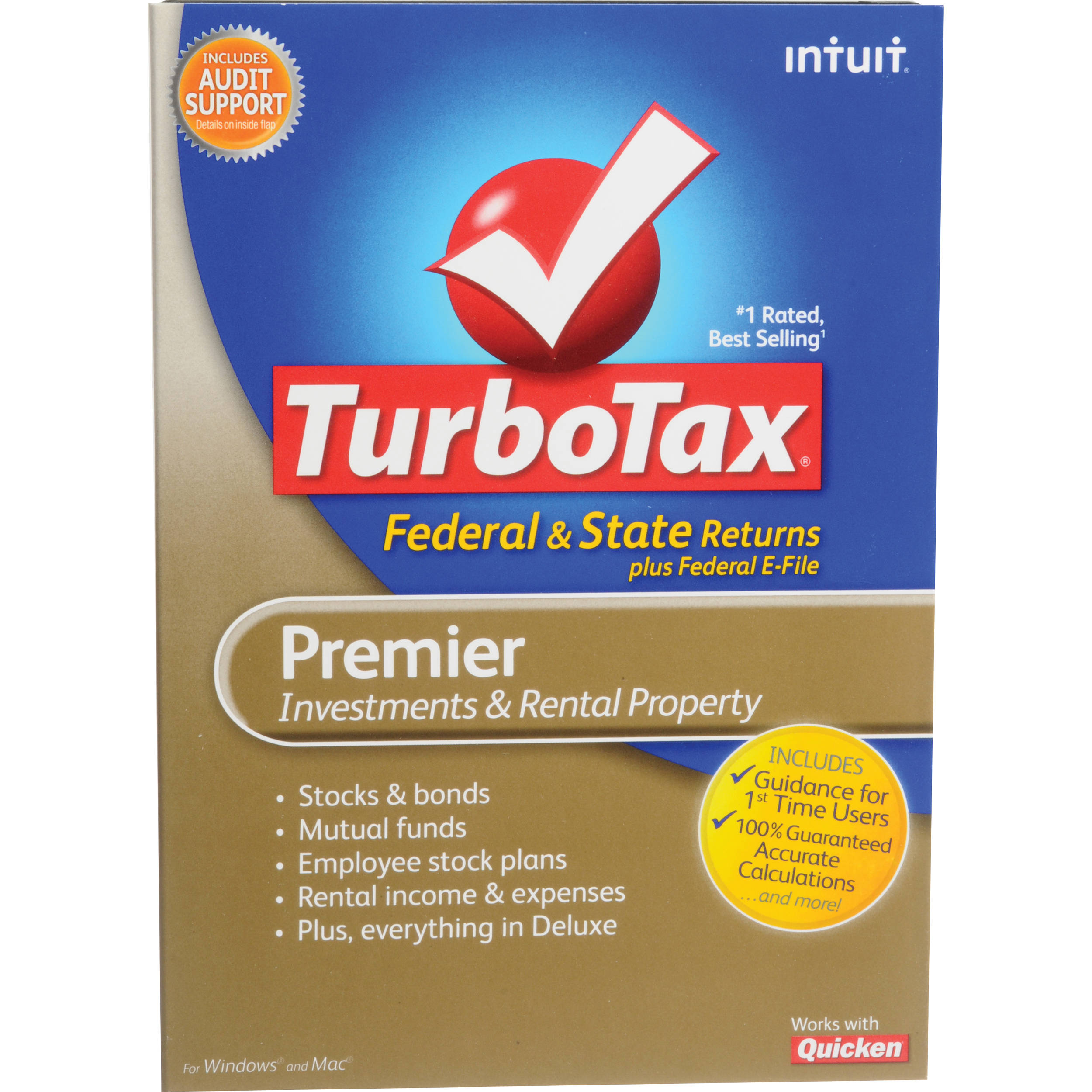 turbotax home and business for mac